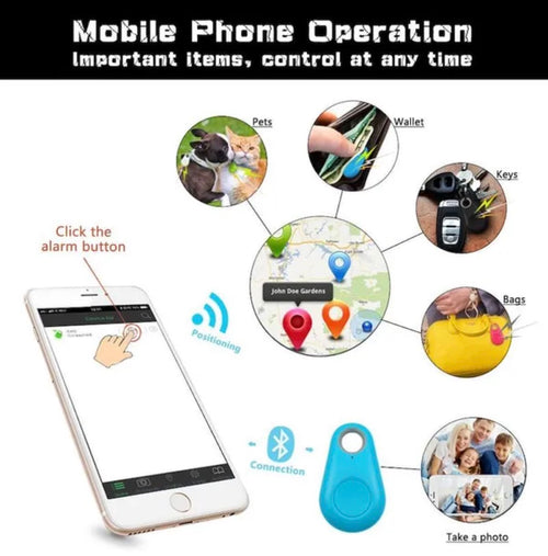 Pet GPS tracker